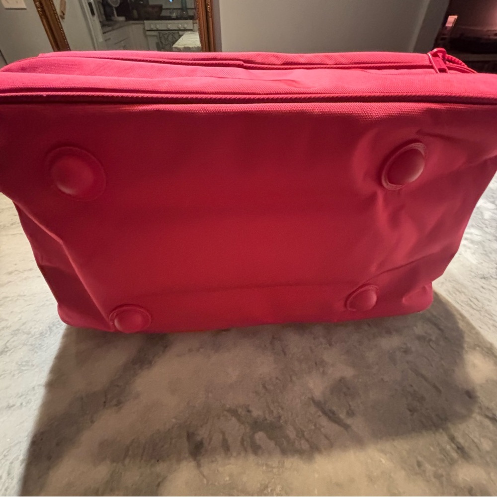 Calpak Hot Pink Travel Duffle Bag - Picture 2 of 11
